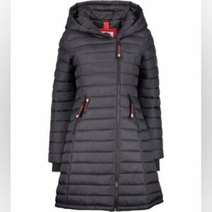 Canada Weather Gear Parka NWT